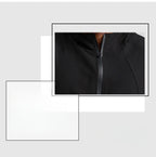 Mens Sports 97%polyester 3%spandex jacket 41