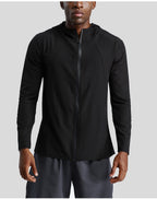 Mens Sports 97%polyester 3%spandex jacket 41