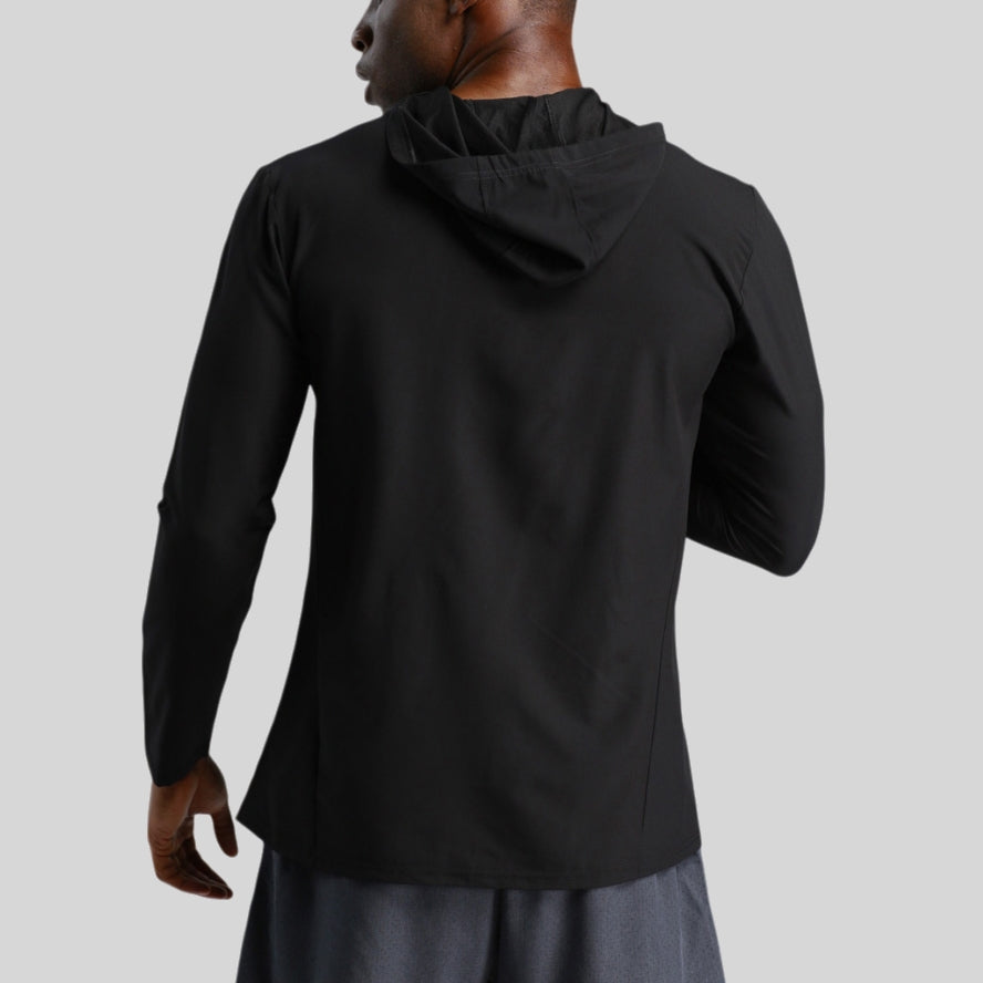 Mens Sports 97%polyester 3%spandex jacket 41