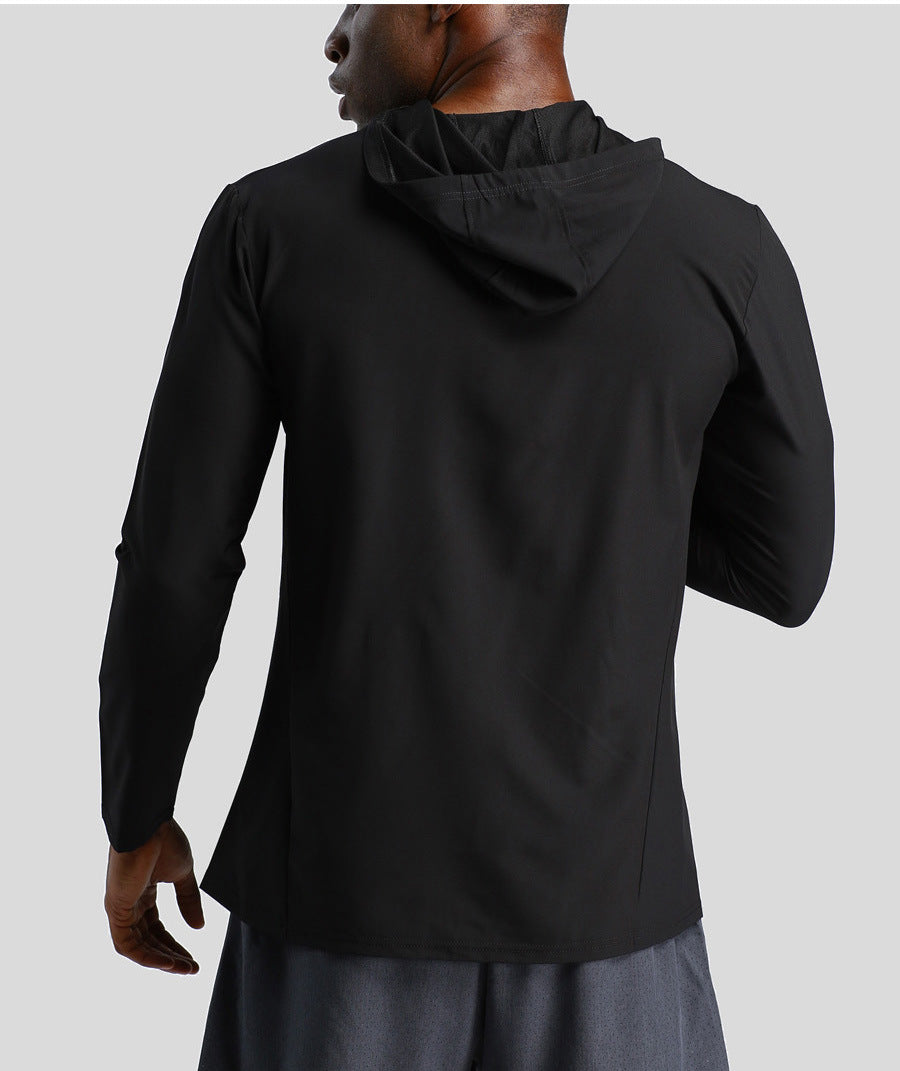 Mens Sports 97%polyester 3%spandex jacket 41