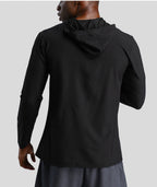 Mens Sports 97%polyester 3%spandex jacket 41