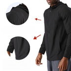 Mens Sports 97%polyester 3%spandex jacket 41
