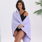 Workout Training 88%polyester 12%nylon towel 76×152cm