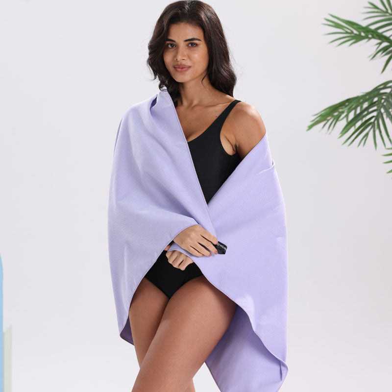 Workout Training 88%polyester 12%nylon towel 76×152cm