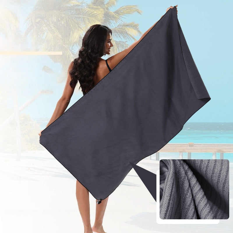 Workout Training 88%polyester 12%nylon towel 76×152cm