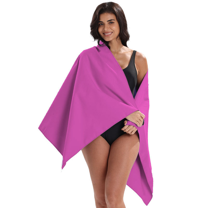 Workout Training 88%polyester 12%nylon towel 76×152cm