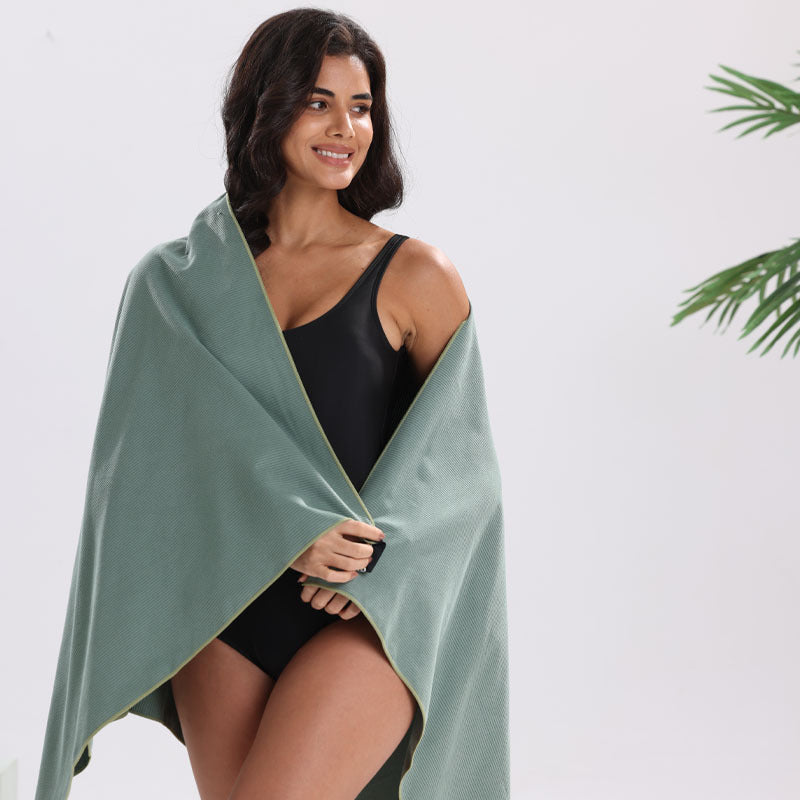 Workout Training 88%polyester 12%nylon towel 76×152cm