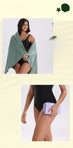 Workout Training 88%polyester 12%nylon towel 76×152cm