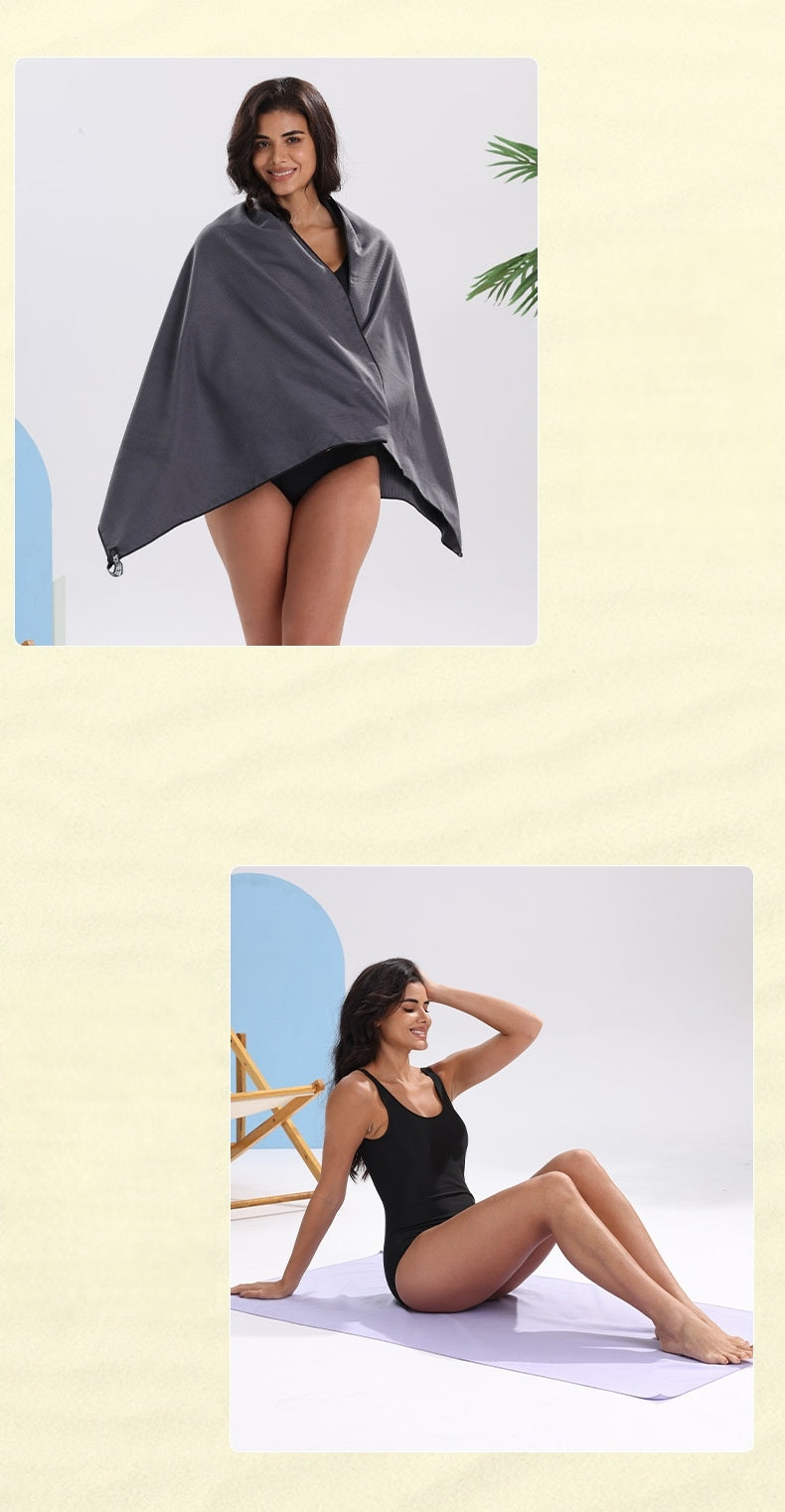 Workout Training 88%polyester 12%nylon towel 76×152cm
