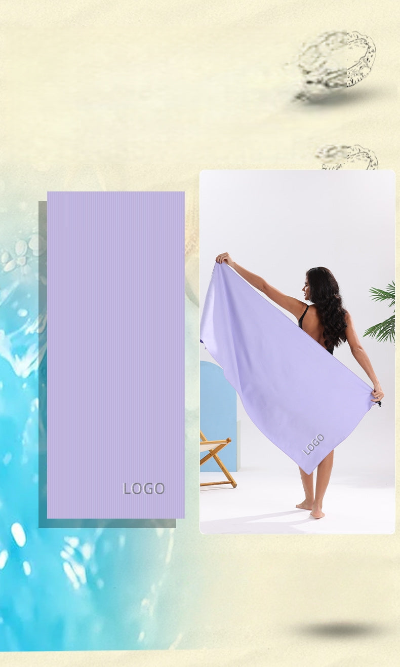 Workout Training 88%polyester 12%nylon towel 76×152cm