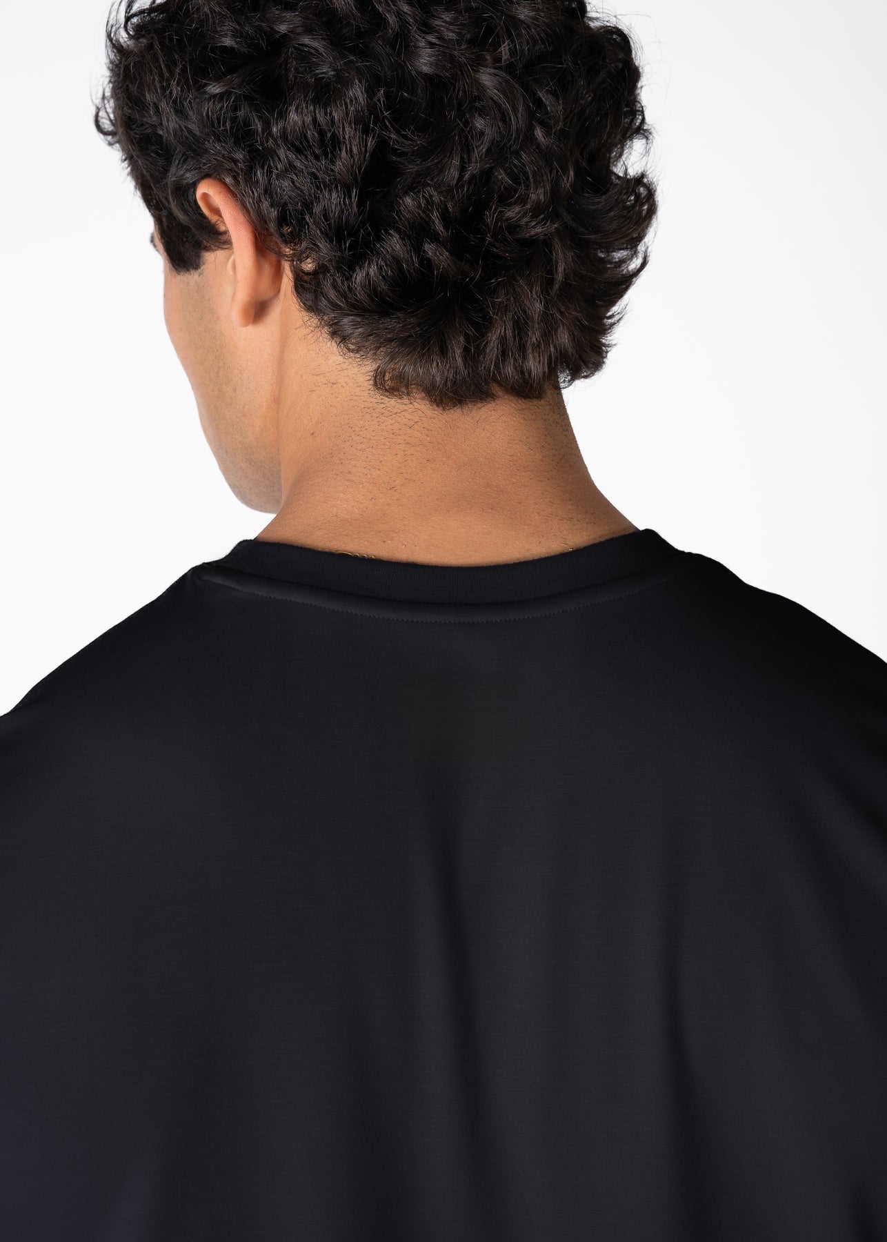 Mens gym 95%cotton 5%spandex tshirt 5002