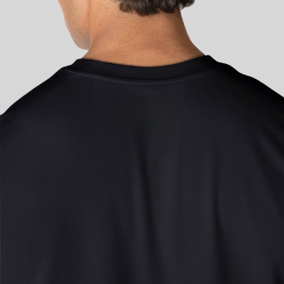 Mens gym 95%cotton 5%spandex tshirt 5002