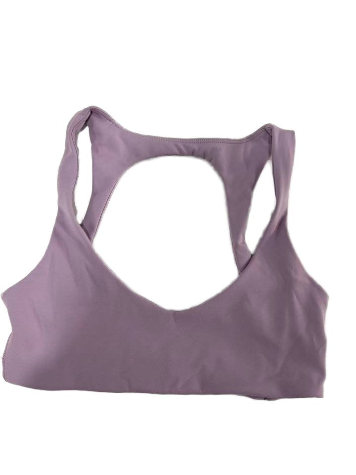 Womens Activewear Yoga 76%Nylon 24%Spandex Sports Bra 5010 print logo 18