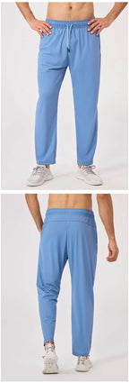 Mens Workout Activewear 80%nylon 20%spandex Pants 51344 print logo 14