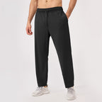 Mens Workout Activewear 80%nylon 20%spandex Pants 51344 print logo 3