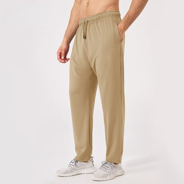 Mens Sports Jogger 80%polyester 20%spandex Pants 51345 print logo 1