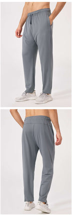 Mens Sports Jogger 80%polyester 20%spandex Pants 51345 print logo 13