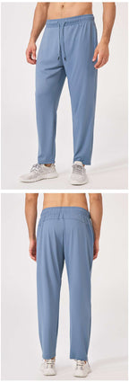 Mens Sports Jogger 80%polyester 20%spandex Pants 51345 print logo 15