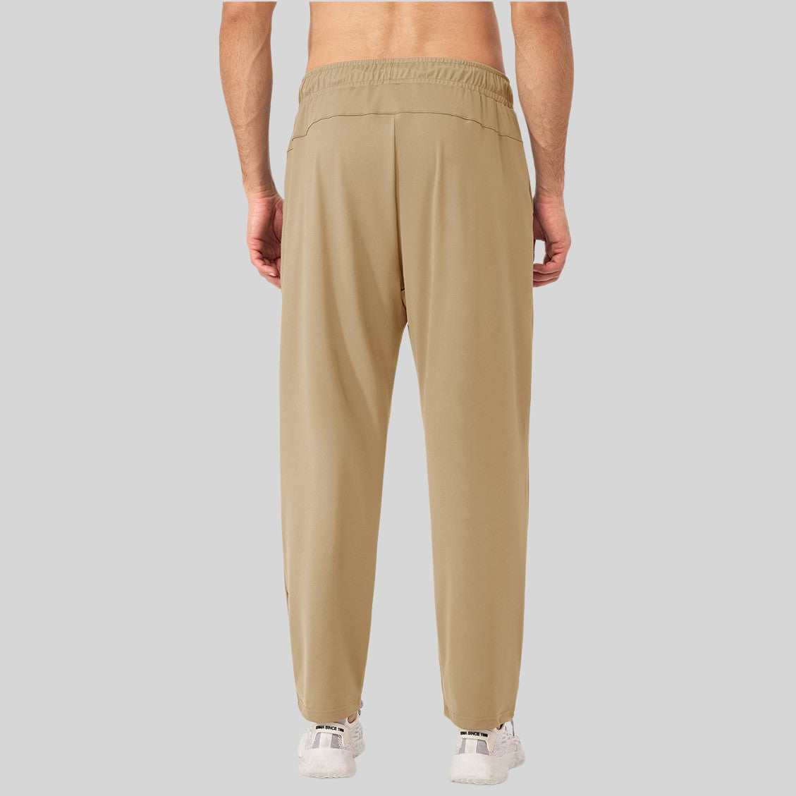 Mens Sports Jogger 80%polyester 20%spandex Pants 51345 print logo 2