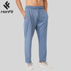 Mens Sports Jogger 80%polyester 20%spandex Pants 51345 print logo 17