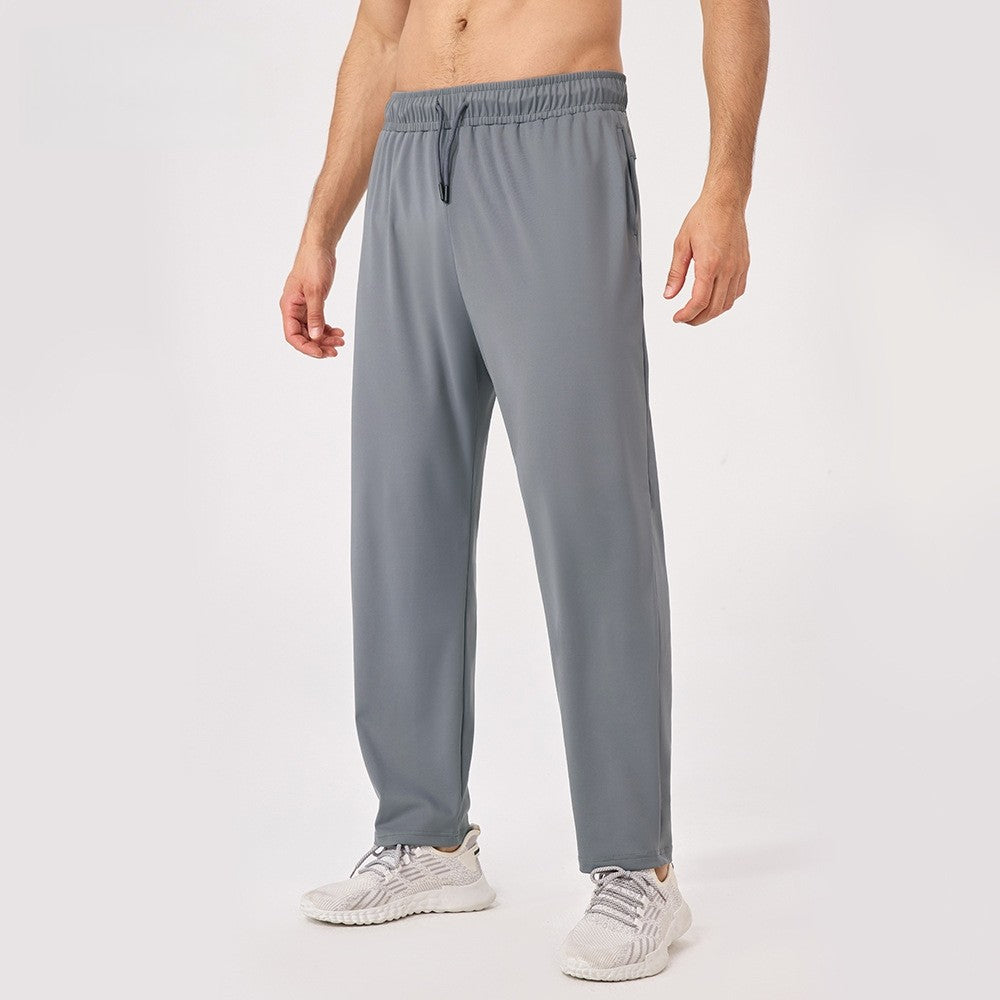 Mens Sports Jogger 80%polyester 20%spandex Pants 51345 print logo 6