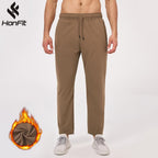 Mens Fleece Sports 80%polyester 20%spandex Pants 51346 print logo 14