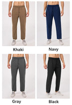 Mens Fleece Sports 80%polyester 20%spandex Pants 51346 print logo 16