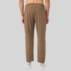 Mens Fleece Sports 80%polyester 20%spandex Pants 51346 print logo 2
