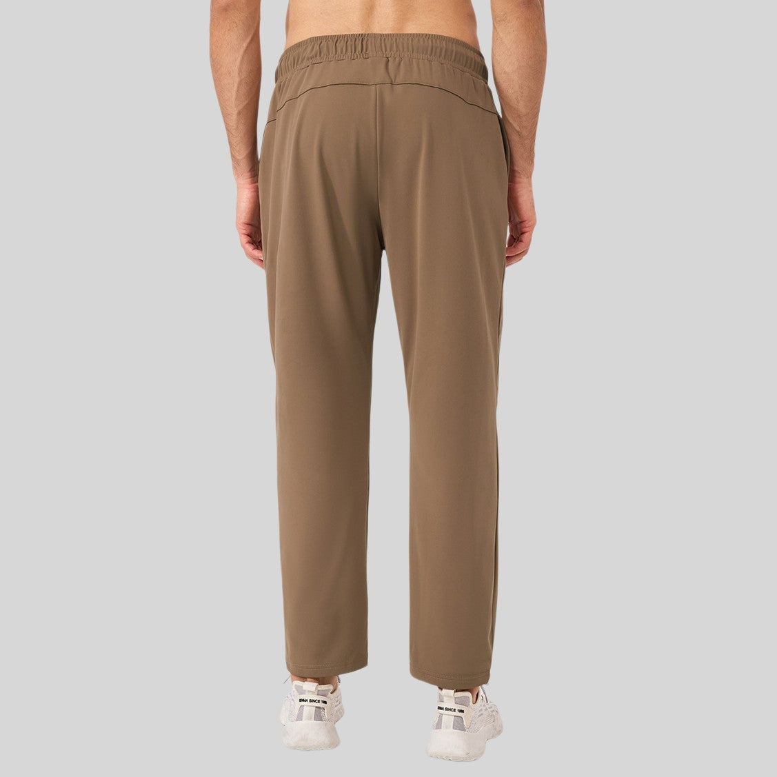Mens Fleece Sports 80%polyester 20%spandex Pants 51346 print logo 2