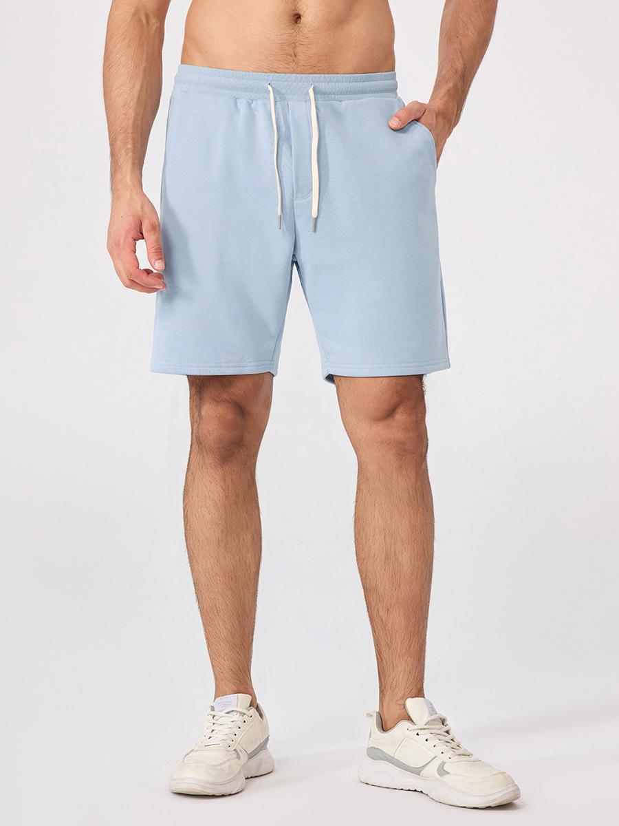 Mens Casual Sportswear 60%cotton 40%polyester Shorts 51447 print logo 10