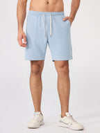 Mens Casual Sportswear 60%cotton 40%polyester Shorts 51447 print logo 10