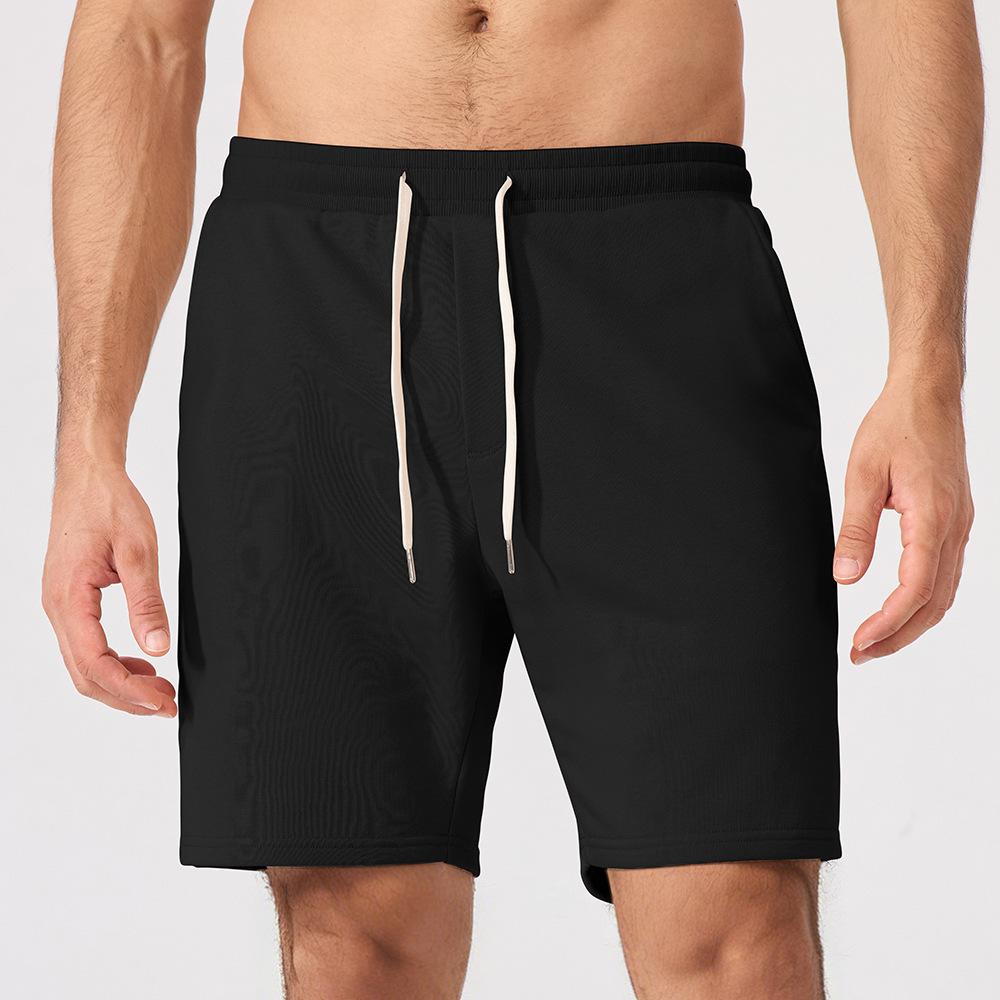 Mens Casual Sportswear 60%cotton 40%polyester Shorts 51447 print logo 11