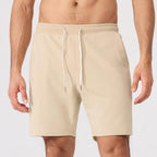 Mens Casual Sportswear 60%cotton 40%polyester Shorts 51447 print logo 13