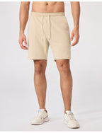 Mens Casual Sportswear 60%cotton 40%polyester Shorts 51447 print logo 15