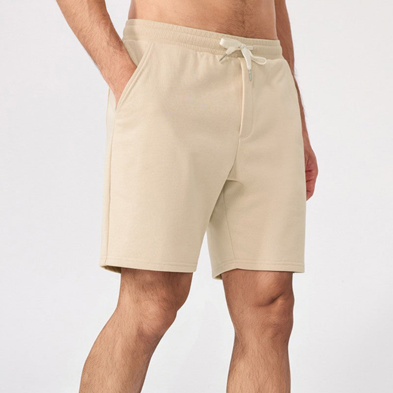 Mens Casual Sportswear 60%cotton 40%polyester Shorts 51447 print logo 17