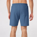 Mens Casual Sportswear 60%cotton 40%polyester Shorts 51447 print logo 2