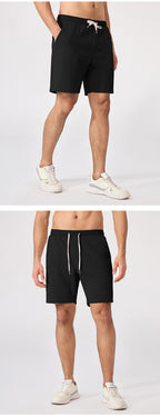 Mens Casual Sportswear 60%cotton 40%polyester Shorts 51447 print logo 22