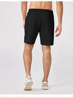 Mens Casual Sportswear 60%cotton 40%polyester Shorts 51447 print logo 23