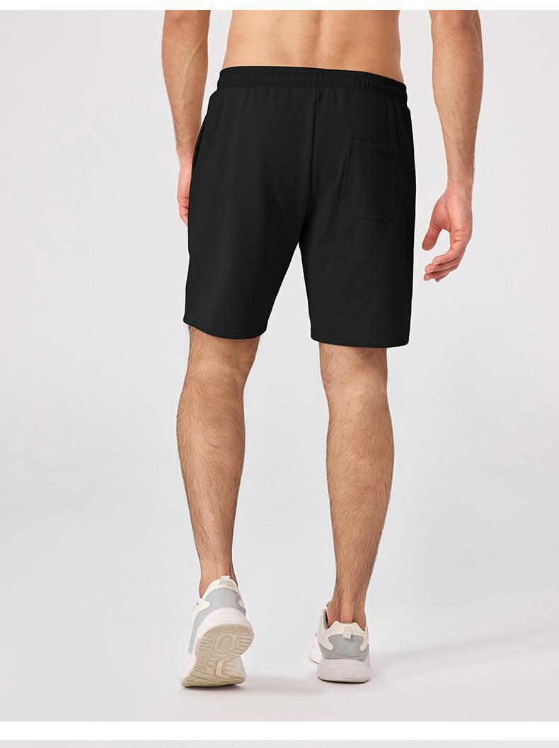 Mens Casual Sportswear 60%cotton 40%polyester Shorts 51447 print logo 23