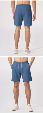 Mens Casual Sportswear 60%cotton 40%polyester Shorts 51447 print logo 26