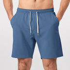 Mens Casual Sportswear 60%cotton 40%polyester Shorts 51447 print logo 3