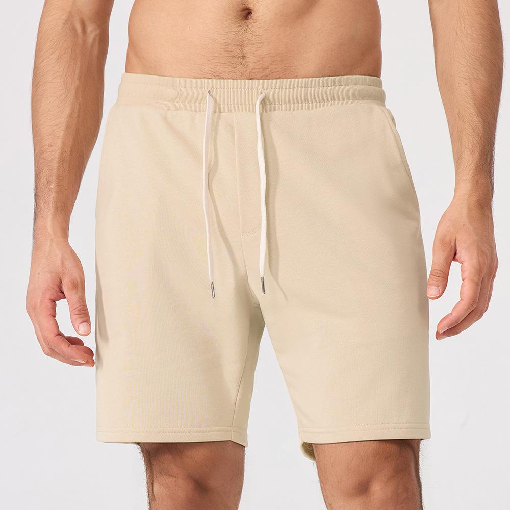 Mens Casual Sportswear 60%cotton 40%polyester Shorts 51447 print logo 6