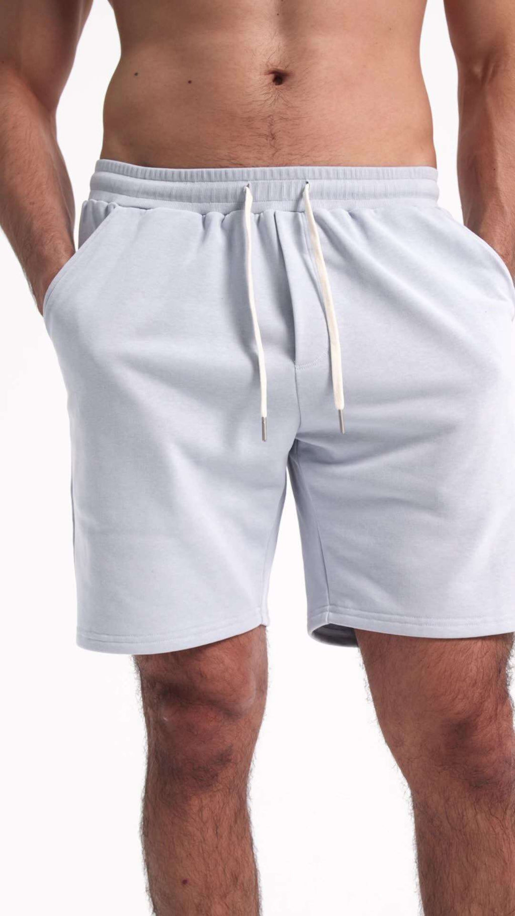 Mens Casual Sportswear 60%cotton 40%polyester Shorts 51447 print logo 7