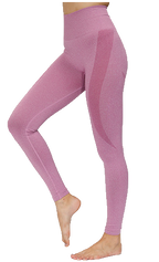 Womens Sports Yoga 80%nylon 20%spandex Leggings 5428 print logo 5