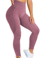 Womens Sports Yoga 80%nylon 20%spandex Leggings 5428 print logo 1
