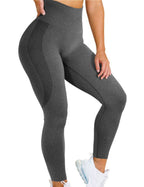Womens Sports Yoga 80%nylon 20%spandex Leggings 5428 print logo 14