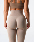 Womens Sports Yoga 80%nylon 20%spandex Leggings 5428 print logo 30