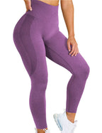 Womens Sports Yoga 80%nylon 20%spandex Leggings 5428 print logo 35