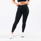 Womens Seamless Yoga 52%nylon 40%Polyester 8%spandex Leggings 5439 print logo 17
