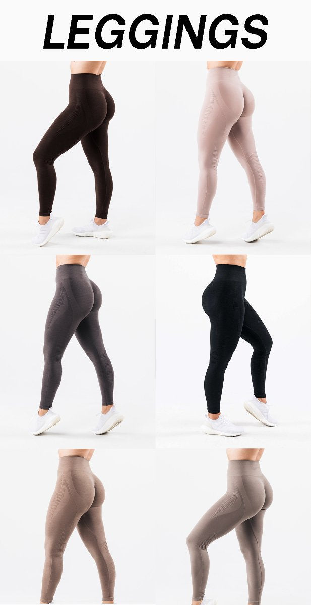 Womens Seamless Yoga 52%nylon 40%Polyester 8%spandex Leggings 5439 print logo 5